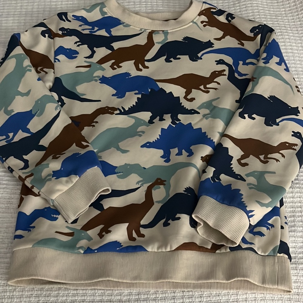 H&M Matching “Dino” Set - Picture 2 of 9